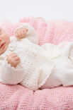 Lana Grossa JACKET, PANTS, HAT & BOOTIES Cool Wool Baby