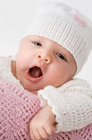 Lana Grossa JACKET, PANTS, HAT & BOOTIES Cool Wool Baby