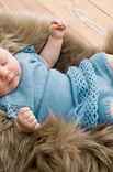 Lana Grossa DRESS & PANTS Cool Wool Baby