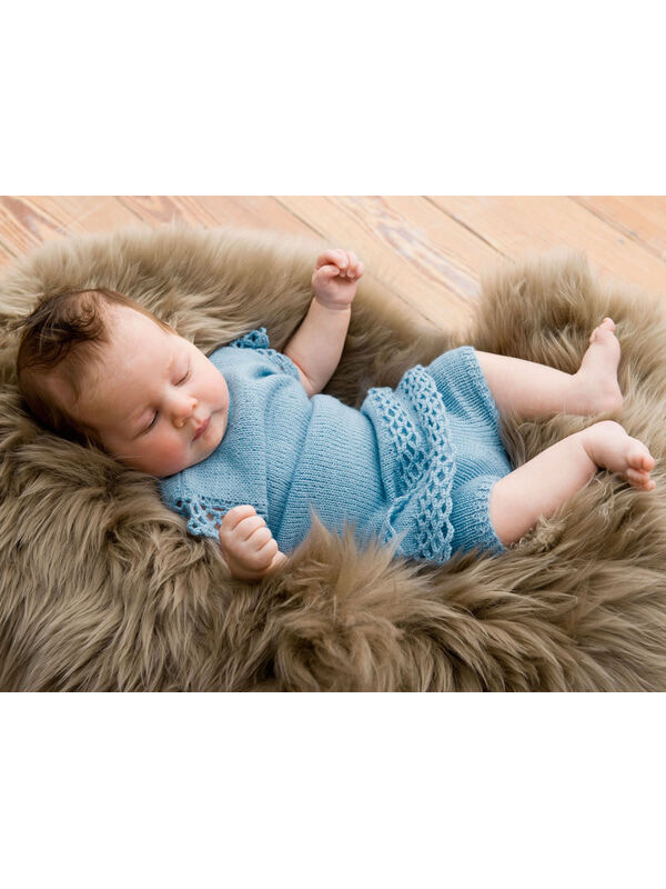 Lana Grossa DRESS & PANTS Cool Wool Baby