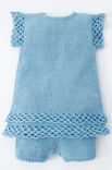 Lana Grossa DRESS & PANTS Cool Wool Baby