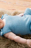 Lana Grossa ROMPER Cool Wool Baby