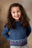 Lana Grossa PULLOVER Cool Wool Big