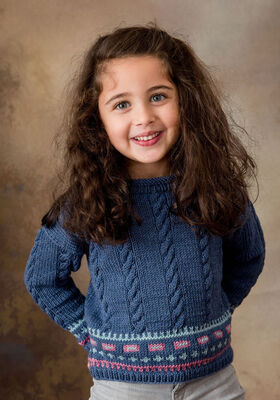 PULLOVER Cool Wool Big   from Lana Grossa