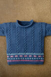 Lana Grossa PULLOVER Cool Wool Big