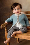 Lana Grossa JACKET Cool Wool Big