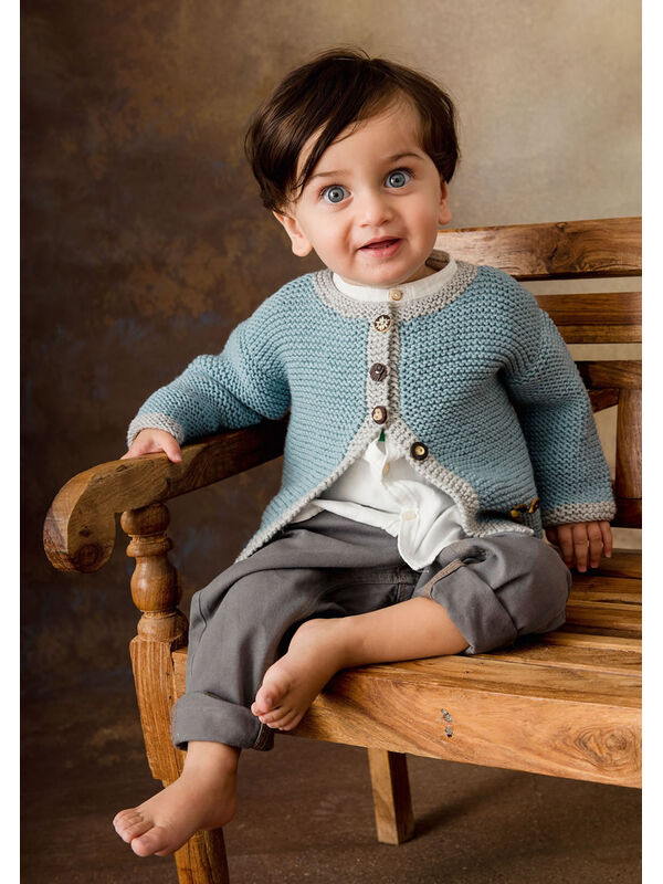 Lana Grossa JACKET Cool Wool Big