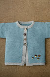 Lana Grossa JACKET Cool Wool Big