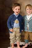 Lana Grossa RAGLANJACKET Cool Wool Big