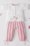 Lana Grossa TUNIC & PANTS Elastico/Cool Wool Baby