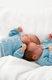 Lana Grossa JACKET, PANTS, HAT & SOCKS Cool Wool Baby
