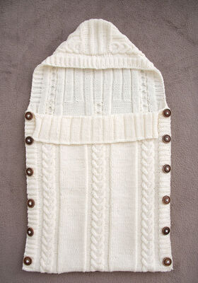 SLEEPSACK Cool Wool Big from Lana Grossa