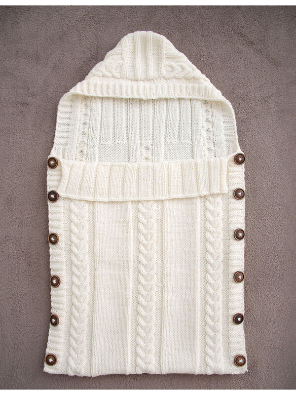 Lana Grossa SLEEPSACK Cool Wool Big