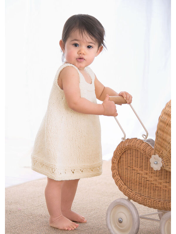 Lana Grossa DRESS Baby Soft
