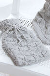 Lana Grossa HOT WATER BOTTLE COVER Cool Wool Big