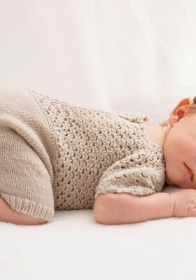 OVERALL Cool Wool Baby from Lana Grossa