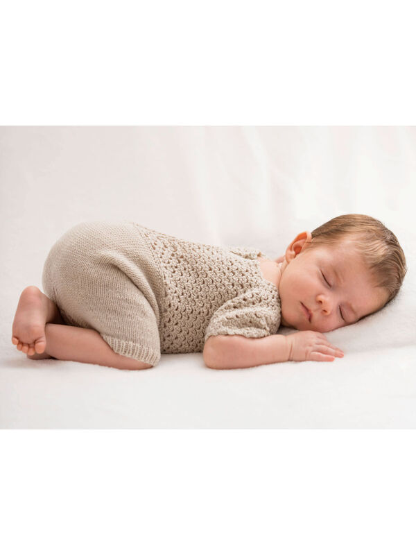 Lana Grossa OVERALL Cool Wool Baby