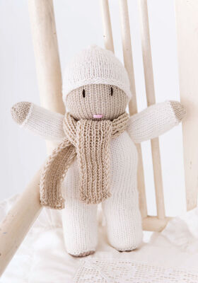 DOLL Cool Wool Baby from Lana Grossa