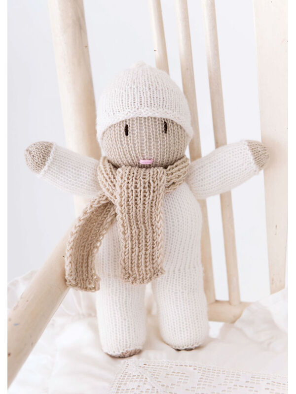 Lana Grossa DOLL Cool Wool Baby