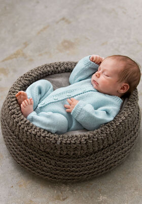 OVERALL Cool Wool Baby from Lana Grossa
