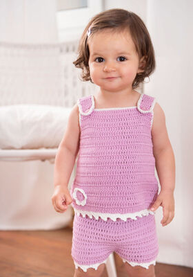 TOP Elastico from Lana Grossa