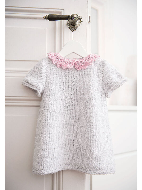 Lana Grossa DRESS Baby Soft/Cool Wool Baby