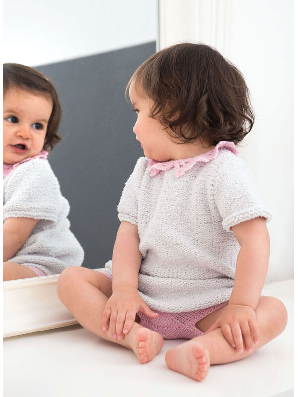 Lana Grossa PANTS Cool Wool Baby