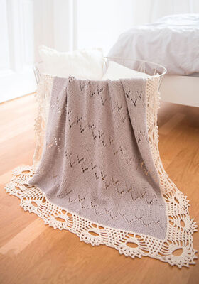 BLANKET Organico from Lana Grossa