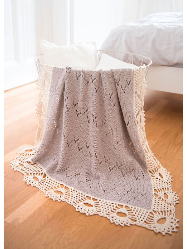 Lana Grossa BLANKET Organico