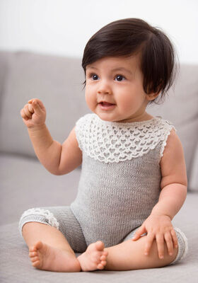 OVERALL Cool Wool Baby from Lana Grossa