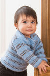 Lana Grossa PULLOVER Ecopuno