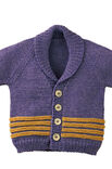 Lana Grossa JACKET Cool Wool Big Melange