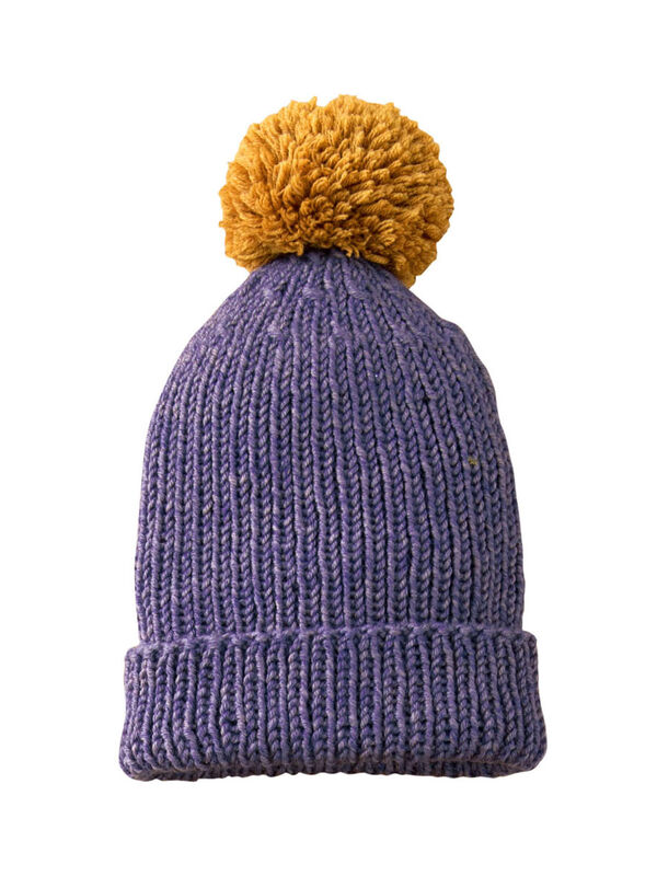 Lana Grossa HAT Cool Wool Big Melange