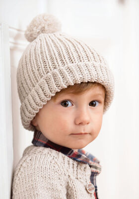 HAT Bingo Melange from Lana Grossa