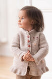 Lana Grossa JACKET Cool Wool Big/Cool Wool