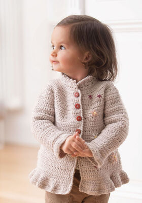 JACKET Cool Wool Big/Cool Wool from Lana Grossa