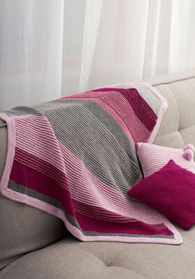 BLANKET Cool Wool Big from Lana Grossa