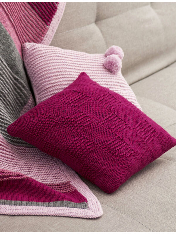 Lana Grossa PILLOW COVER Cool Wool Big
