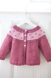 Lana Grossa JACKET Cool Wool Big