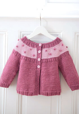 JACKET Cool Wool Big from Lana Grossa