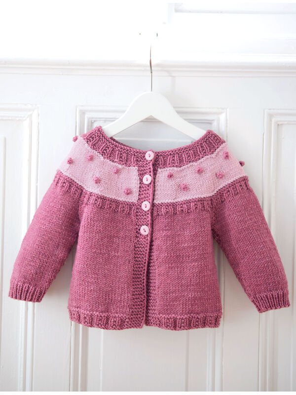 Lana Grossa JACKET Cool Wool Big