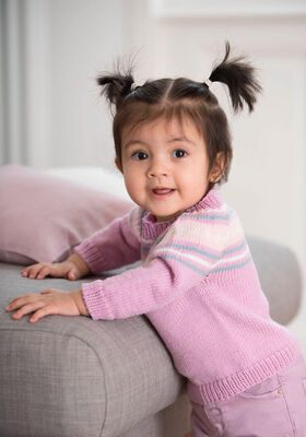 PULLOVER Cool Wool from Lana Grossa