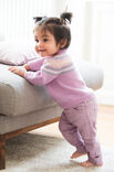 Lana Grossa PULLOVER Cool Wool