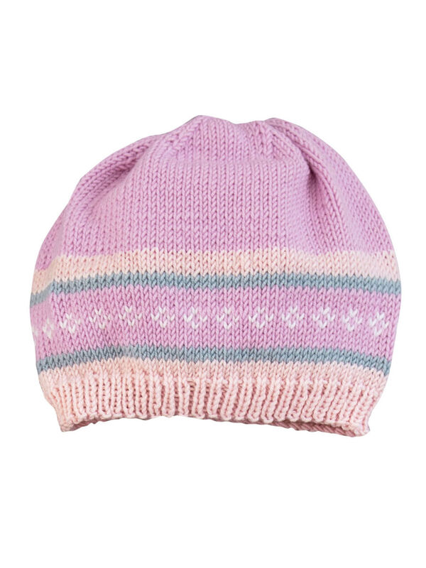 Lana Grossa HAT Cool Wool
