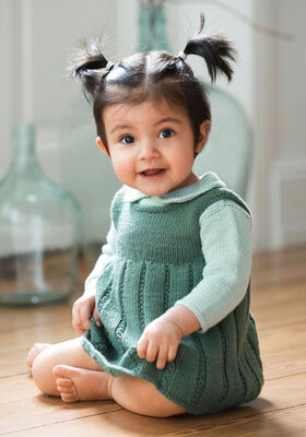 DRESS Cool Wool from Lana Grossa