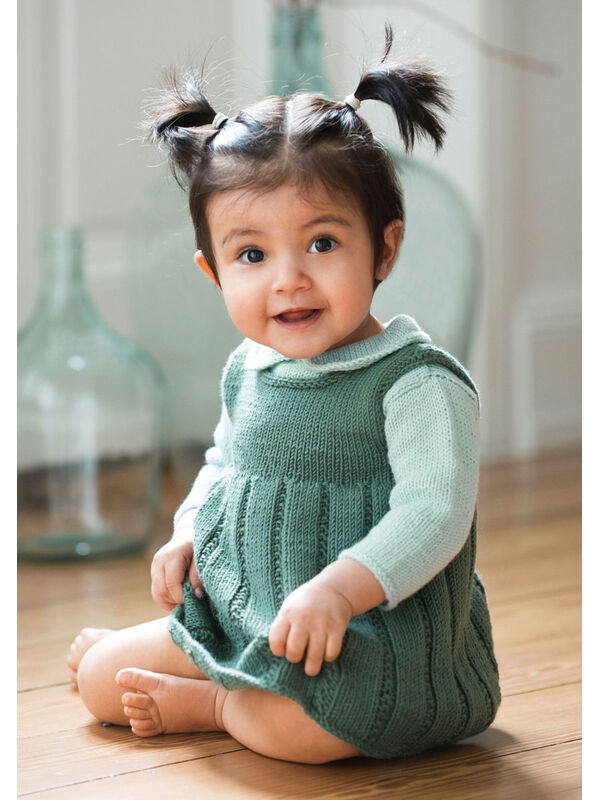 Lana Grossa PULLOVER Cool Wool