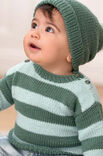Lana Grossa PULLOVER Cool Wool