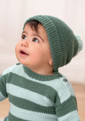 HAT Cool Wool from Lana Grossa