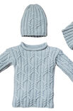 Lana Grossa PULLOVER Cool Wool Big