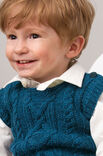 Lana Grossa VEST Cool Wool Big